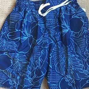 NWT Mens Swim Trunks- Size S